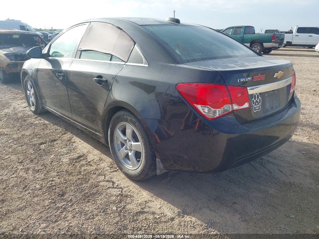 45912039 :رقم المزاد ، 1G1PE5SB2G7183925 vin ، 2016 Chevrolet Cruze Limited 1lt Auto مزاد بيع