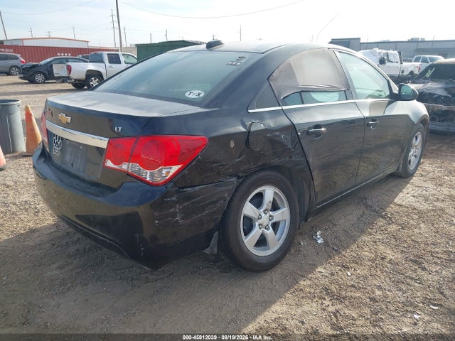 45912039 :رقم المزاد ، 1G1PE5SB2G7183925 vin ، 2016 Chevrolet Cruze Limited 1lt Auto مزاد بيع