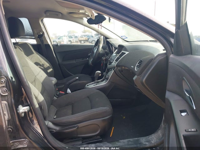 45912039 :رقم المزاد ، 1G1PE5SB2G7183925 vin ، 2016 Chevrolet Cruze Limited 1lt Auto مزاد بيع
