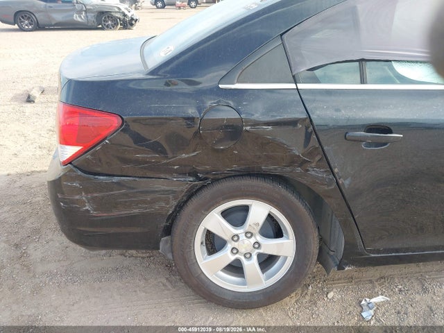 45912039 :رقم المزاد ، 1G1PE5SB2G7183925 vin ، 2016 Chevrolet Cruze Limited 1lt Auto مزاد بيع