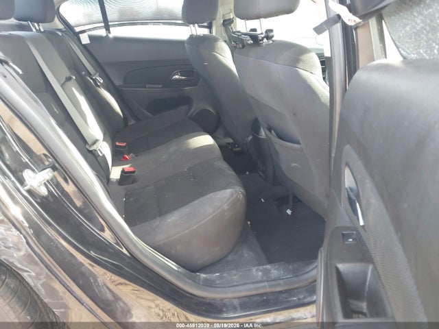 45912039 :رقم المزاد ، 1G1PE5SB2G7183925 vin ، 2016 Chevrolet Cruze Limited 1lt Auto مزاد بيع