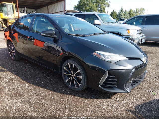 Aukcja sprzedaży 2017 Toyota Corolla Se, vin: 2T1BURHE6HC899420, numer aukcji: 45912040