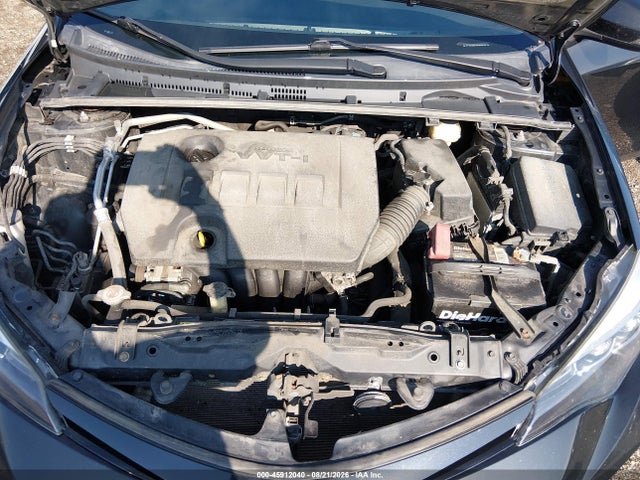 45912040 :رقم المزاد ، 2T1BURHE6HC899420 vin ، 2017 Toyota Corolla Se مزاد بيع