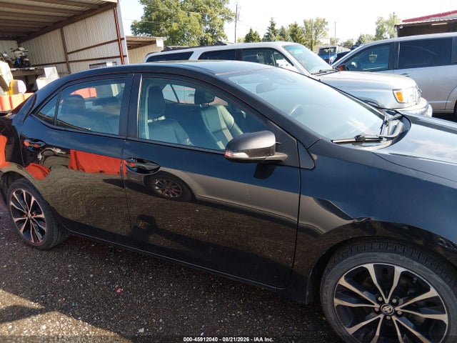 45912040 :رقم المزاد ، 2T1BURHE6HC899420 vin ، 2017 Toyota Corolla Se مزاد بيع