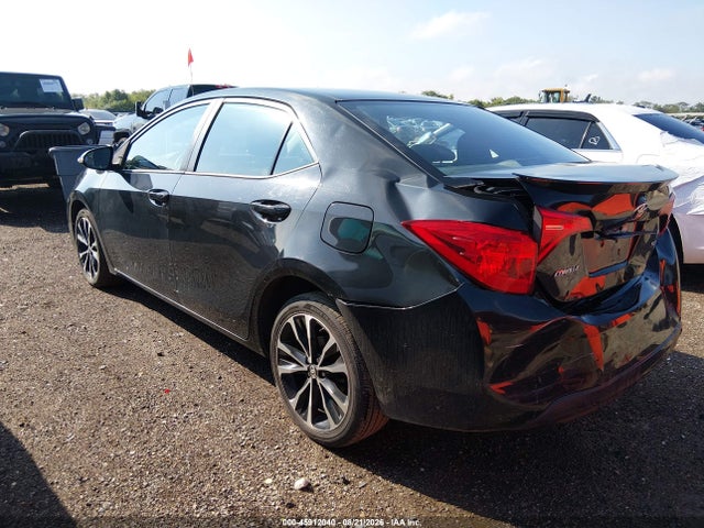 45912040 :رقم المزاد ، 2T1BURHE6HC899420 vin ، 2017 Toyota Corolla Se مزاد بيع