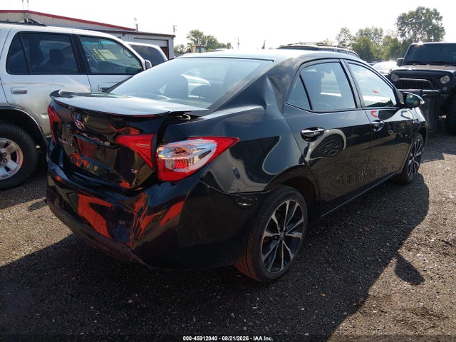 45912040 :رقم المزاد ، 2T1BURHE6HC899420 vin ، 2017 Toyota Corolla Se مزاد بيع