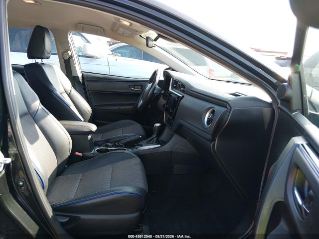 45912040 :رقم المزاد ، 2T1BURHE6HC899420 vin ، 2017 Toyota Corolla Se مزاد بيع