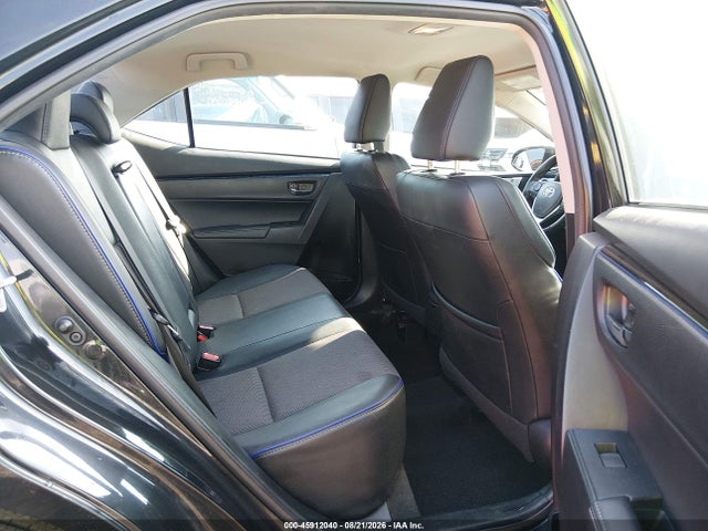 45912040 :رقم المزاد ، 2T1BURHE6HC899420 vin ، 2017 Toyota Corolla Se مزاد بيع