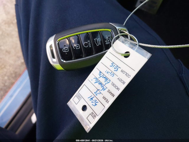 45912041 :رقم المزاد ، KMHLW4AK7PU015015 vin ، 2023 Hyundai Elantra N مزاد بيع