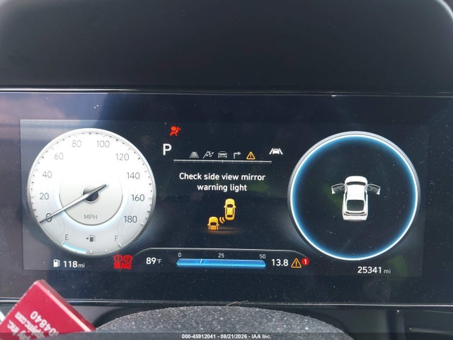 45912041 :رقم المزاد ، KMHLW4AK7PU015015 vin ، 2023 Hyundai Elantra N مزاد بيع