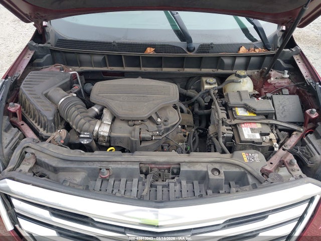 Cadillac XT5 LUXURY 2017 1GYKNBRS0HZ140402 Image 10