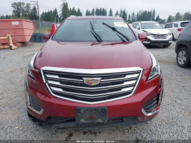 Cadillac XT5 LUXURY 2017 1GYKNBRS0HZ140402 Image 12