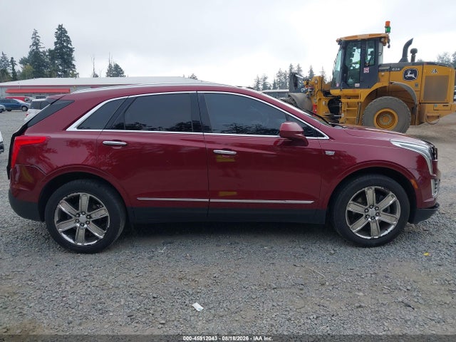 Cadillac XT5 LUXURY 2017 1GYKNBRS0HZ140402 Image 13