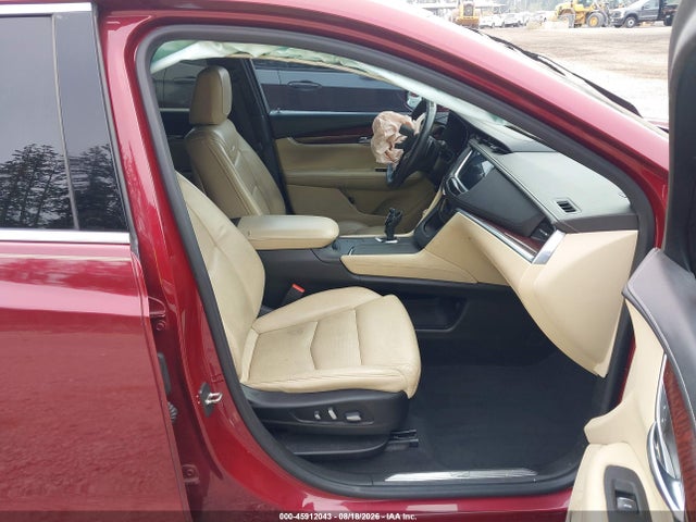 Cadillac XT5 LUXURY 2017 1GYKNBRS0HZ140402 Image 17