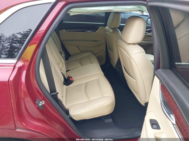 Cadillac XT5 LUXURY 2017 1GYKNBRS0HZ140402 Image 18
