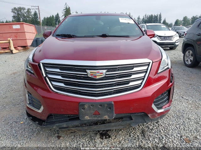 Cadillac XT5 LUXURY 2017 1GYKNBRS0HZ140402 Image 19