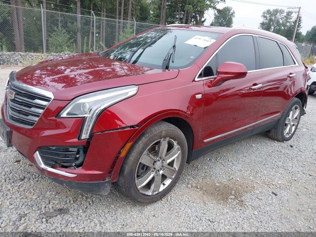 Cadillac XT5 LUXURY 2017 1GYKNBRS0HZ140402 Image 2
