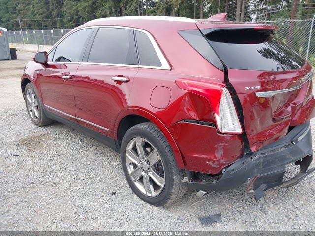 Cadillac XT5 LUXURY 2017 1GYKNBRS0HZ140402 Image 3