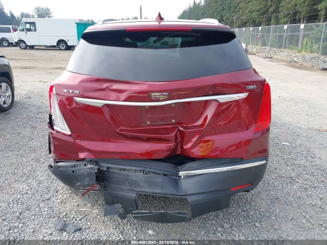 Cadillac XT5 LUXURY 2017 1GYKNBRS0HZ140402 Image 6