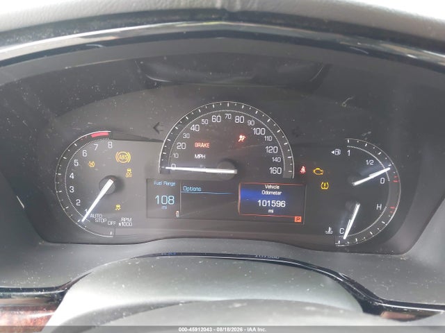 Cadillac XT5 LUXURY 2017 1GYKNBRS0HZ140402 Image 7