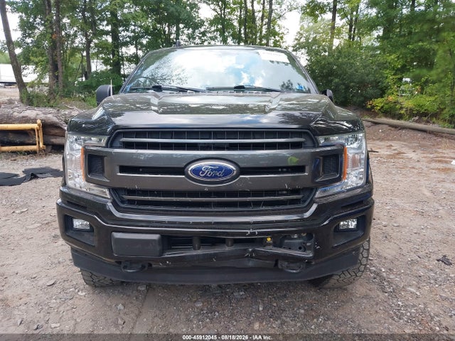 Продажа на аукционе авто 2019 Ford F-150 Xlt, vin: 1FTFX1E44KKF21043, номер лота: 45912045