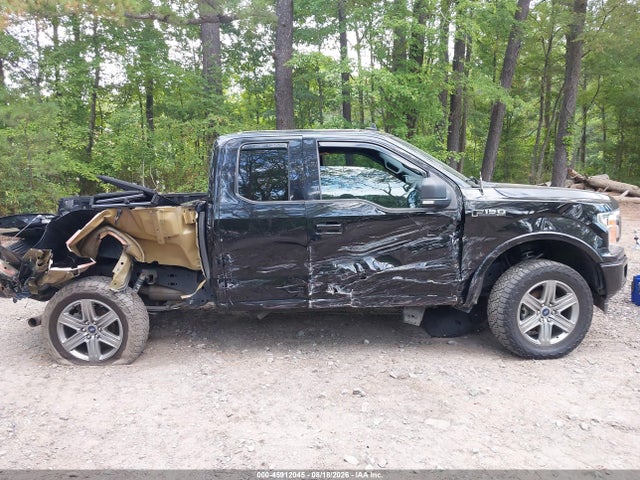 Продажа на аукционе авто 2019 Ford F-150 Xlt, vin: 1FTFX1E44KKF21043, номер лота: 45912045