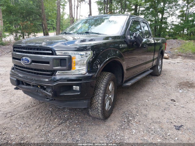 Продажа на аукционе авто 2019 Ford F-150 Xlt, vin: 1FTFX1E44KKF21043, номер лота: 45912045