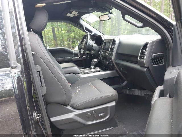 Продажа на аукционе авто 2019 Ford F-150 Xlt, vin: 1FTFX1E44KKF21043, номер лота: 45912045