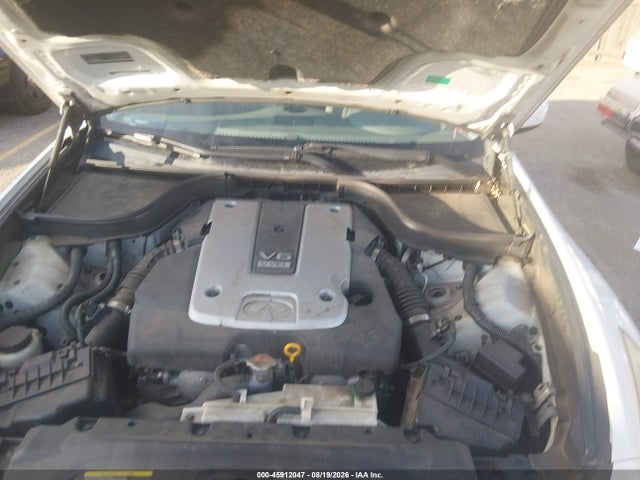 45912047 :رقم المزاد ، JN1CV6AR2DM756798 vin ، 2013 Infiniti G37x مزاد بيع