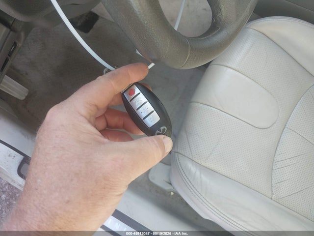 45912047 :رقم المزاد ، JN1CV6AR2DM756798 vin ، 2013 Infiniti G37x مزاد بيع