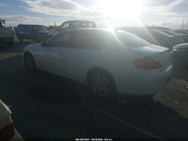 45912047 :رقم المزاد ، JN1CV6AR2DM756798 vin ، 2013 Infiniti G37x مزاد بيع