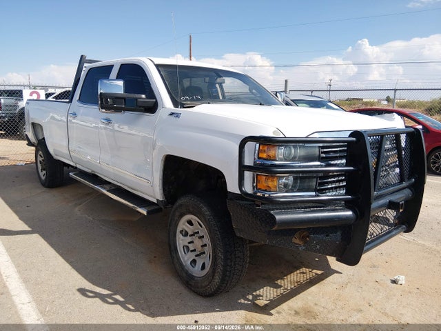 Aukcja sprzedaży 2015 Chevrolet Silverado 3500hd Work Truck, vin: 1GC4KYCG0FF128974, numer aukcji: 45912052