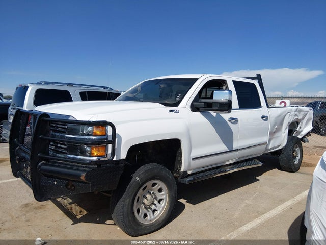 Aukcja sprzedaży 2015 Chevrolet Silverado 3500hd Work Truck, vin: 1GC4KYCG0FF128974, numer aukcji: 45912052