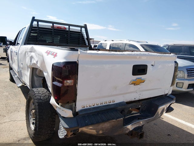 Aukcja sprzedaży 2015 Chevrolet Silverado 3500hd Work Truck, vin: 1GC4KYCG0FF128974, numer aukcji: 45912052
