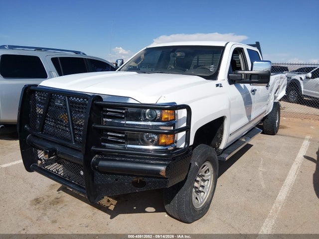 Aukcja sprzedaży 2015 Chevrolet Silverado 3500hd Work Truck, vin: 1GC4KYCG0FF128974, numer aukcji: 45912052
