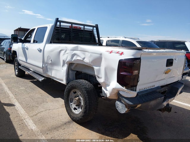 Aukcja sprzedaży 2015 Chevrolet Silverado 3500hd Work Truck, vin: 1GC4KYCG0FF128974, numer aukcji: 45912052