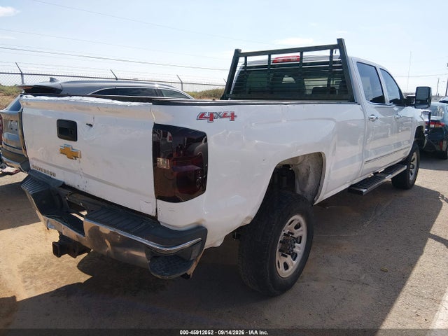 Aukcja sprzedaży 2015 Chevrolet Silverado 3500hd Work Truck, vin: 1GC4KYCG0FF128974, numer aukcji: 45912052