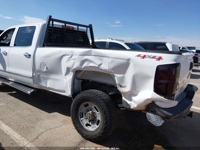 Aukcja sprzedaży 2015 Chevrolet Silverado 3500hd Work Truck, vin: 1GC4KYCG0FF128974, numer aukcji: 45912052