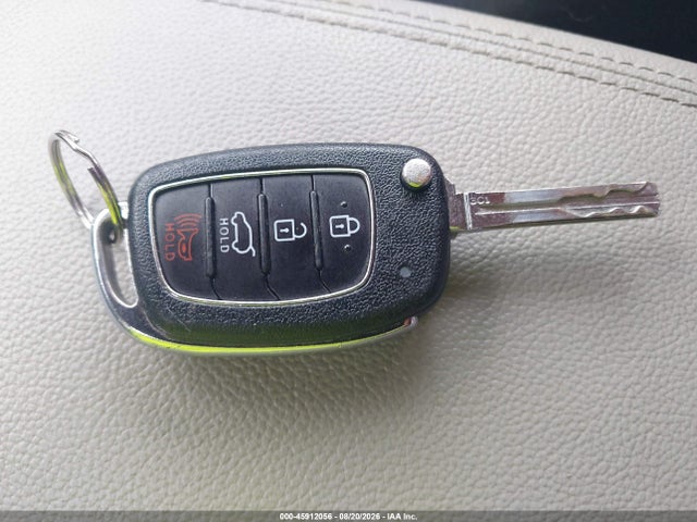 2018 Hyundai Tucson Sel მანქანა იყიდება აუქციონზე, vin: KM8J33A40JU646059, აუქციონის ნომერი: 45912056