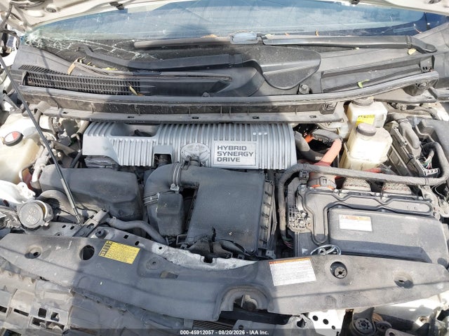 JTDKN3DU7F0448978 Toyota Prius Two