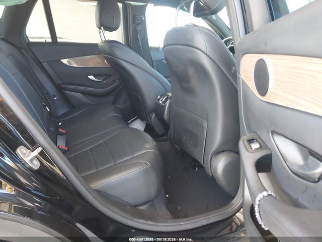 2018 Mercedes-benz Glc 300 მანქანა იყიდება აუქციონზე, vin: WDC0G4JB3JV031311, აუქციონის ნომერი: 45912058