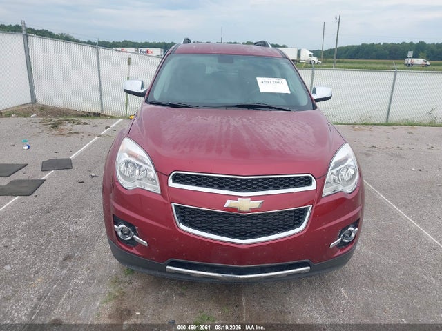 Aukcja sprzedaży 2011 Chevrolet Equinox 2lt, vin: 2CNALPEC5B6273108, numer aukcji: 45912061