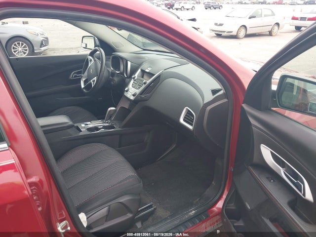 Aukcja sprzedaży 2011 Chevrolet Equinox 2lt, vin: 2CNALPEC5B6273108, numer aukcji: 45912061