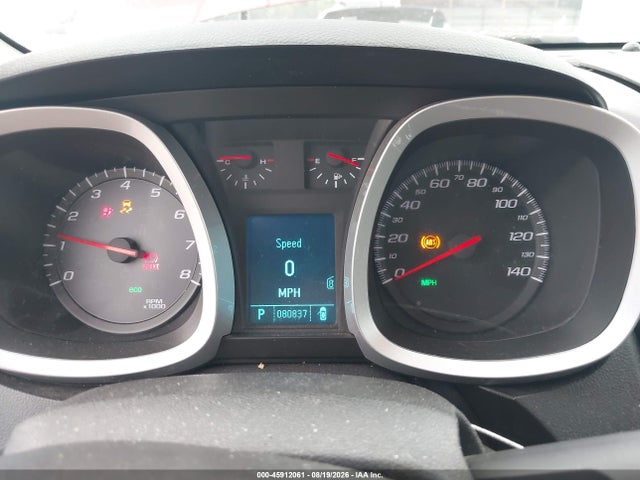 Aukcja sprzedaży 2011 Chevrolet Equinox 2lt, vin: 2CNALPEC5B6273108, numer aukcji: 45912061