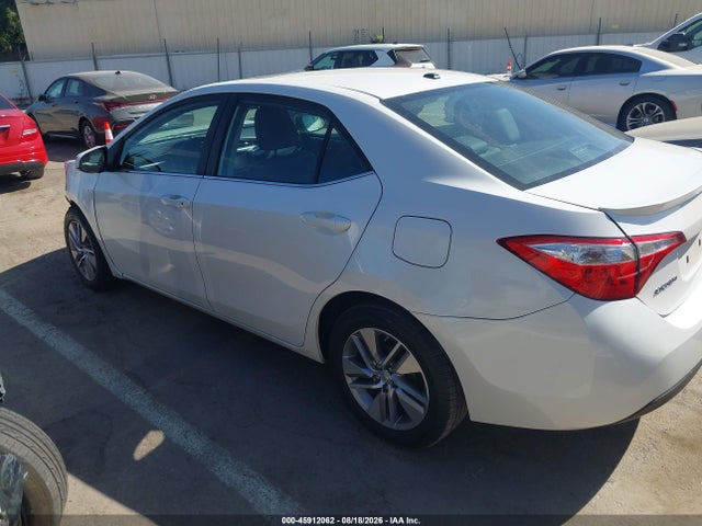 2015 Toyota Corolla Le Eco Premium მანქანა იყიდება აუქციონზე, vin: 5YFBPRHE4FP205456, აუქციონის ნომერი: 45912062