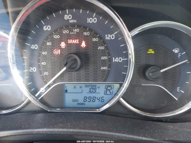 2015 Toyota Corolla Le Eco Premium მანქანა იყიდება აუქციონზე, vin: 5YFBPRHE4FP205456, აუქციონის ნომერი: 45912062