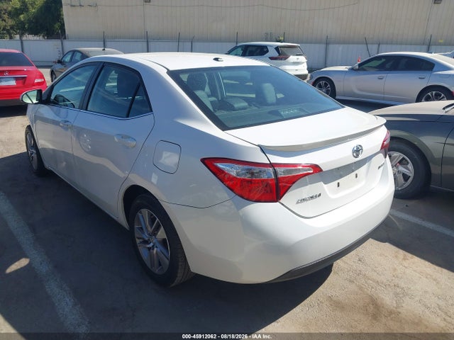 2015 Toyota Corolla Le Eco Premium მანქანა იყიდება აუქციონზე, vin: 5YFBPRHE4FP205456, აუქციონის ნომერი: 45912062