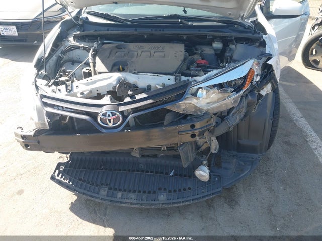 2015 Toyota Corolla Le Eco Premium მანქანა იყიდება აუქციონზე, vin: 5YFBPRHE4FP205456, აუქციონის ნომერი: 45912062