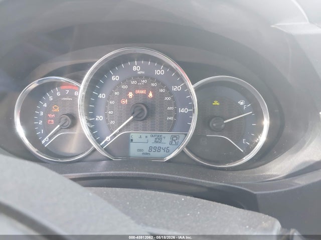 2015 Toyota Corolla Le Eco Premium მანქანა იყიდება აუქციონზე, vin: 5YFBPRHE4FP205456, აუქციონის ნომერი: 45912062