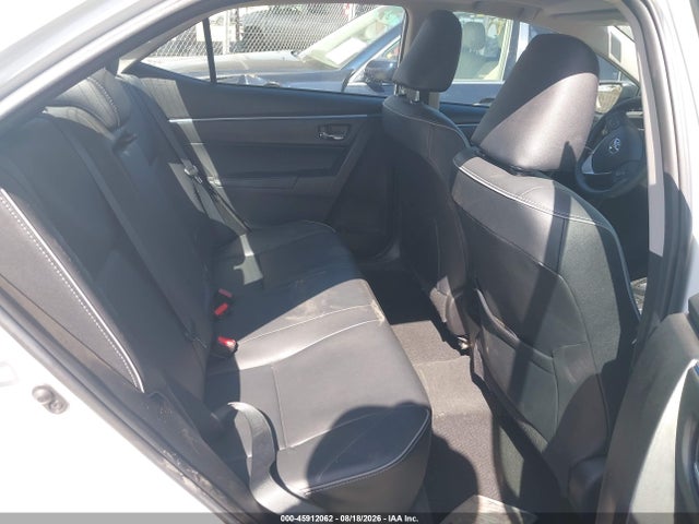 2015 Toyota Corolla Le Eco Premium მანქანა იყიდება აუქციონზე, vin: 5YFBPRHE4FP205456, აუქციონის ნომერი: 45912062